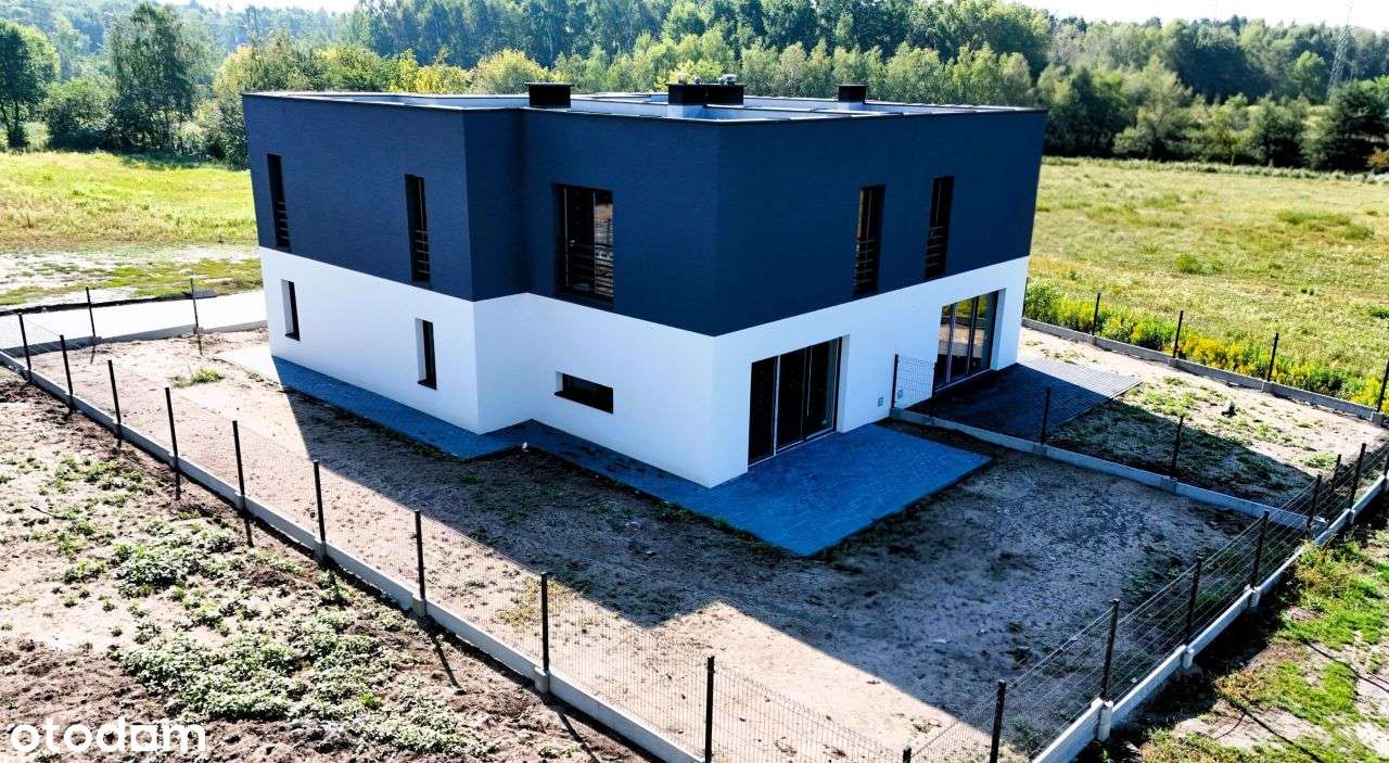 Dom Pod Lasem Wśród Ciszy I Zieleni.-6