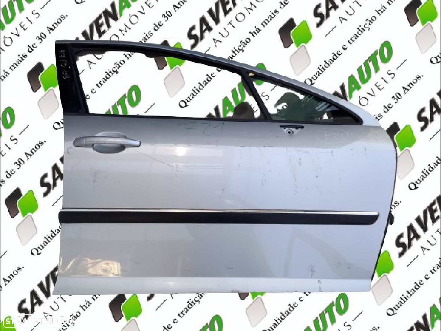 Porta Frente Dto Peugeot 407 (6D_) - 1