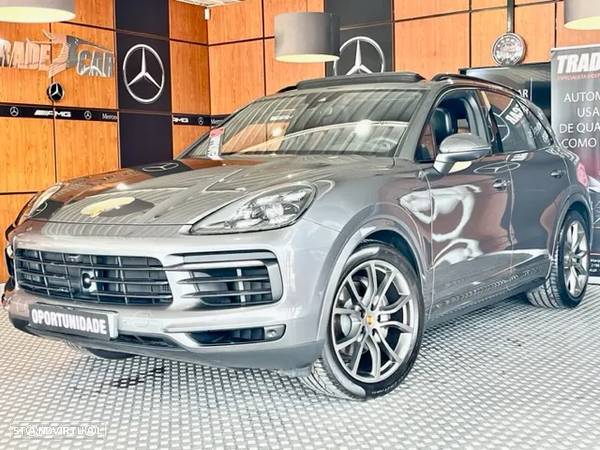 Porsche Cayenne Platinum Edition - 1