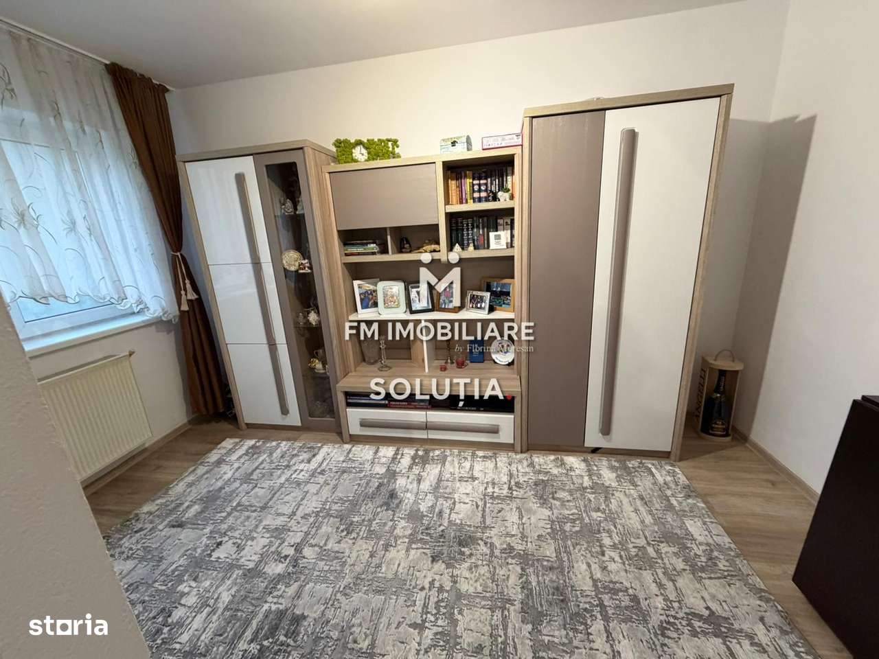 Apartament 3 Camere, Renovare Completă, Parter –  zona Vivo Mall-7