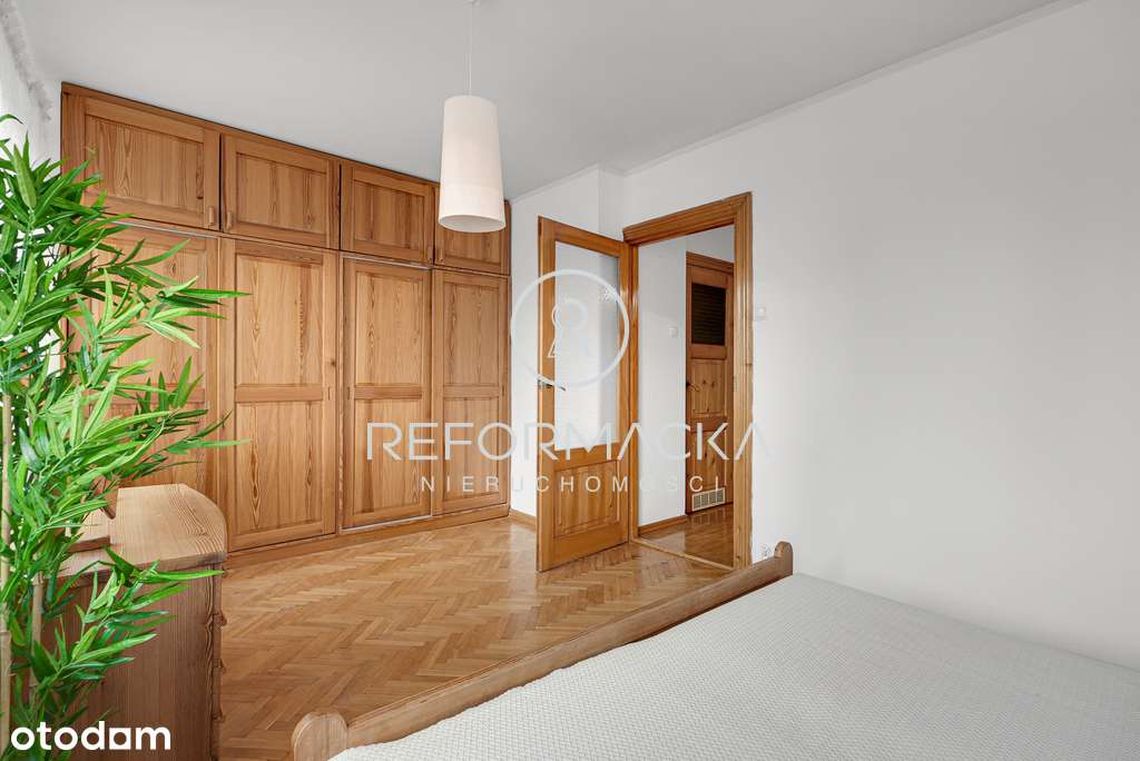 Centrum, 3 odzielne pokoje, 77m², balkon, piwnica. - Pełny obrazek: 4/18