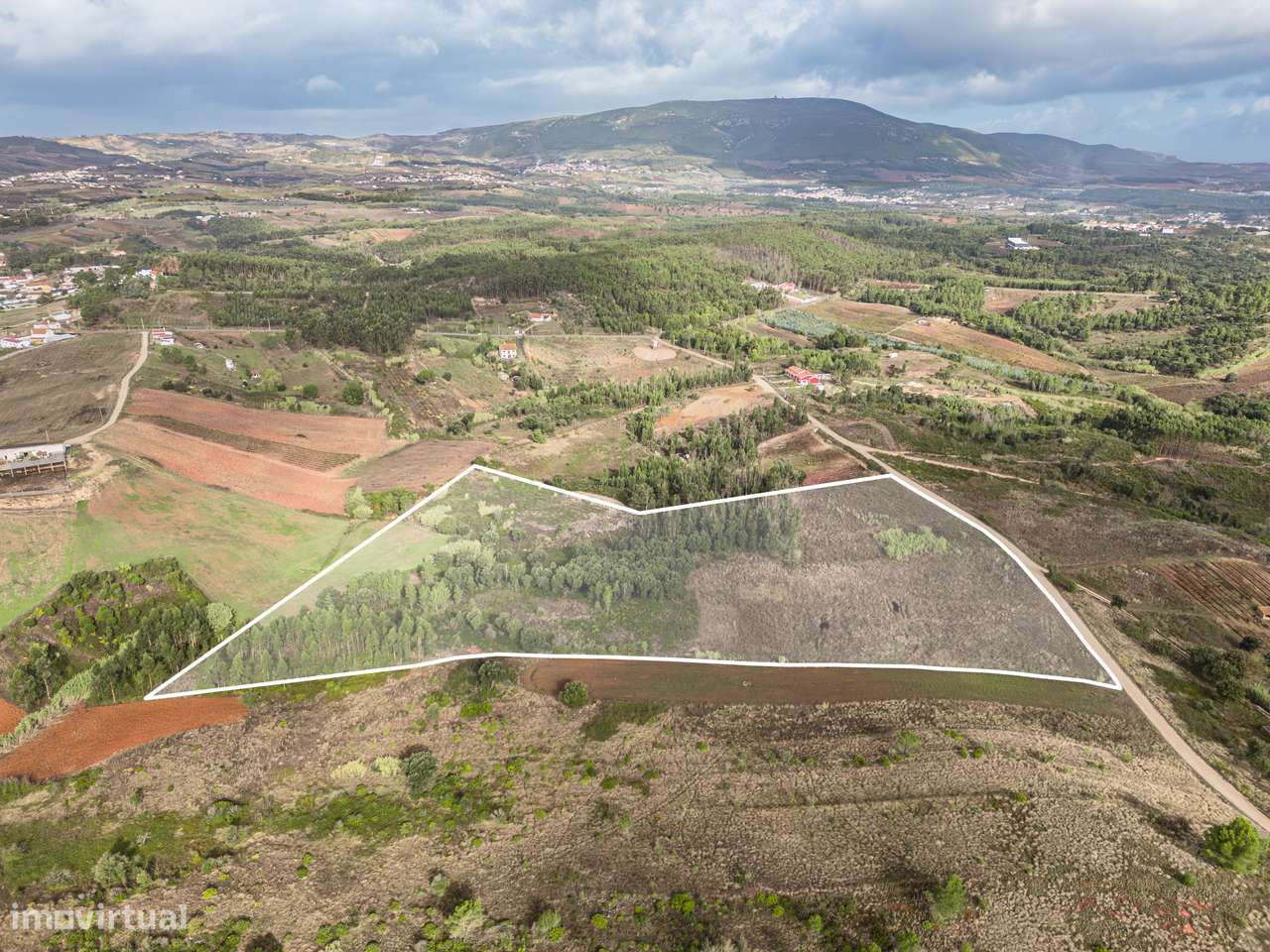 Terreno à venda em Olhalvo, Alenquer - Grande imagem: 3/10