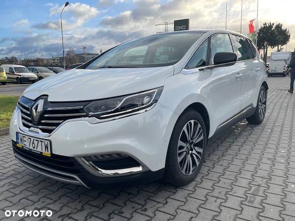 Renault Espace 1.8 TCe FAP Energy Initiale Paris EDC - 1