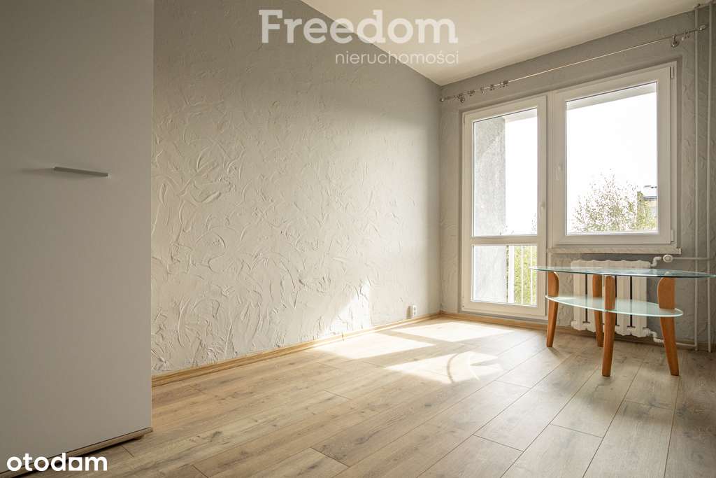 Dwupokojowe, umeblowane mieszkanie do wynajęcia - Pełny obrazek: 5/9