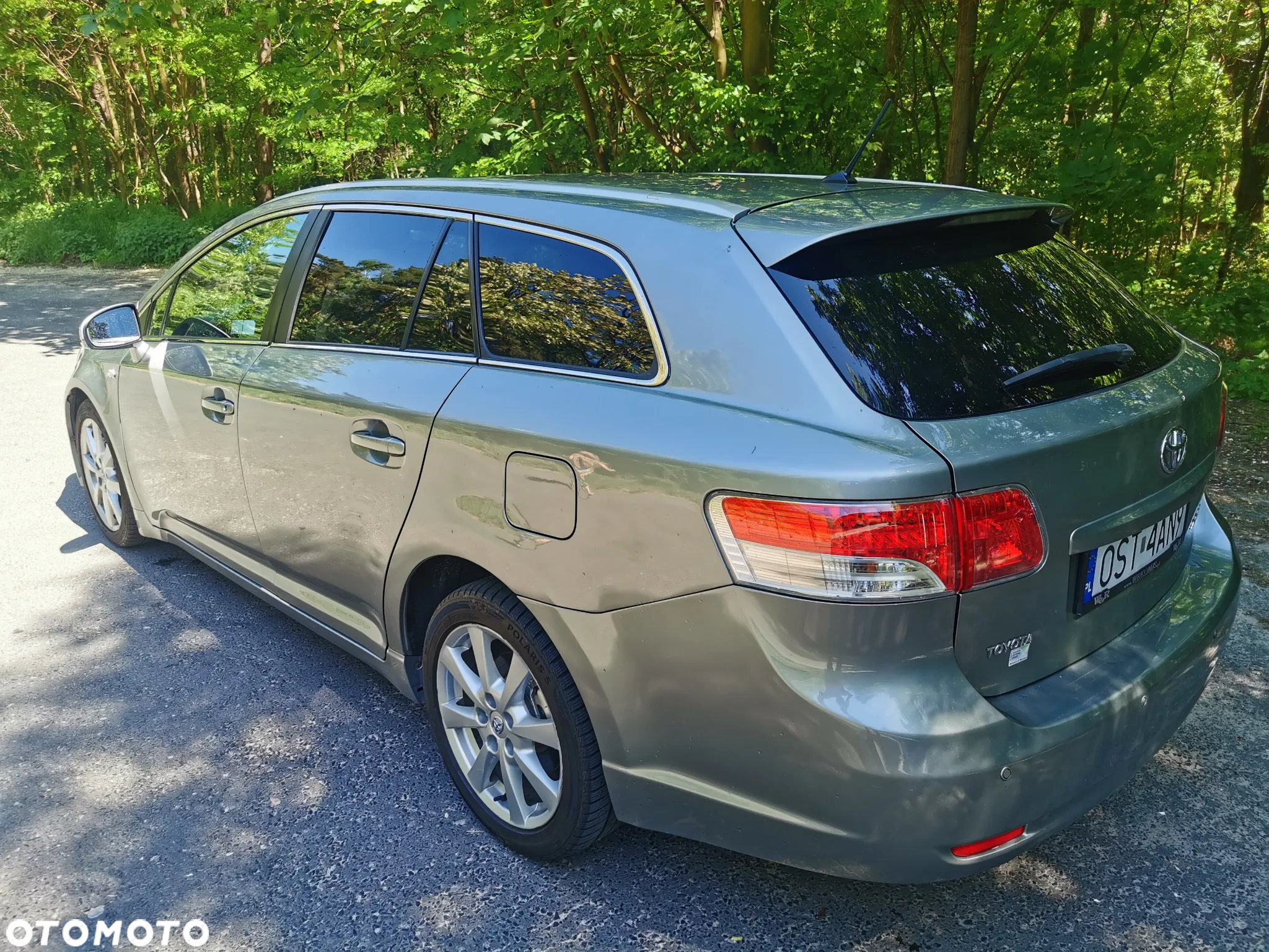 Toyota Avensis 2.2 D-4D Prestige - 6