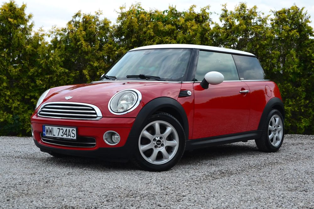 Mini Cooper 2007