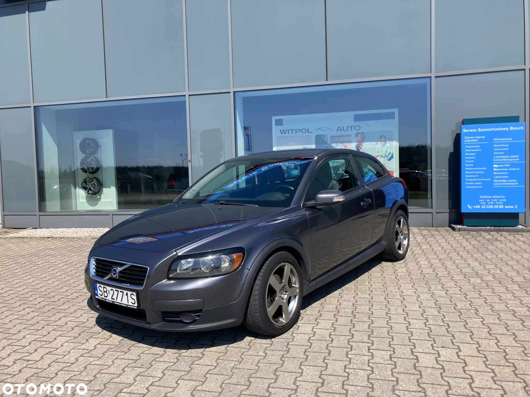 Volvo C30 1.6D - 3