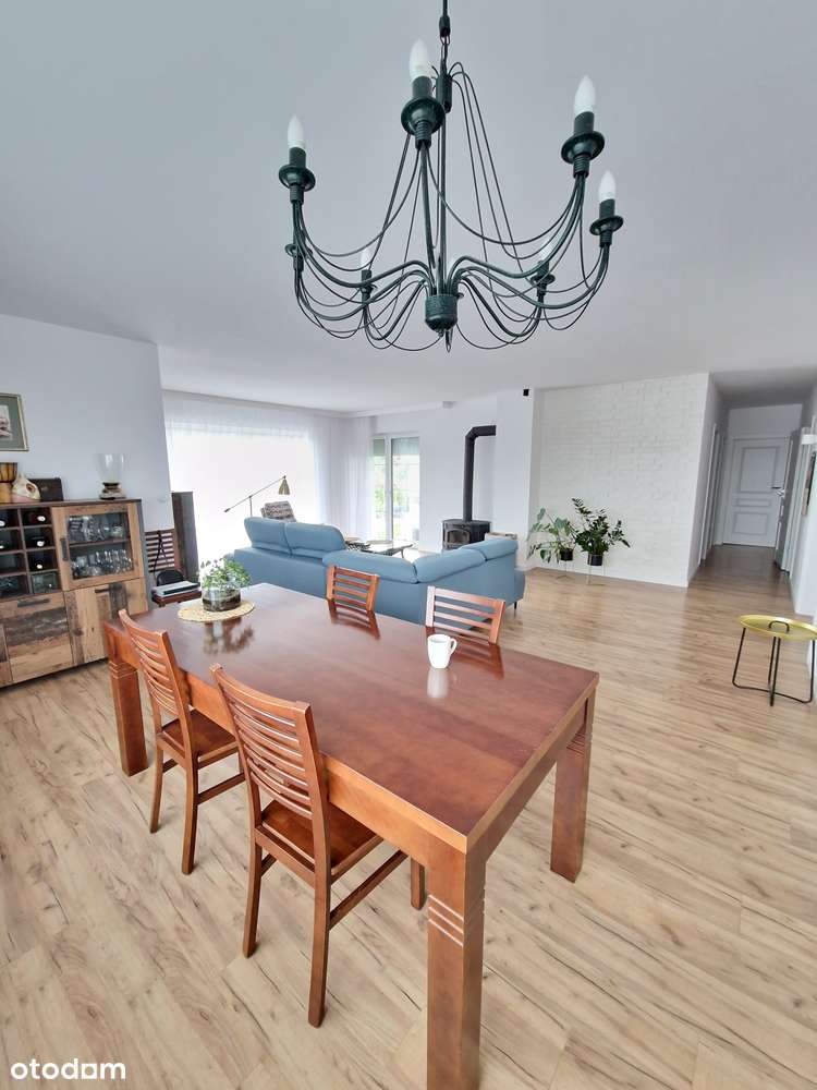 Wyjątkowy dom pod lasem, gotowy, bez nakładów finansowych, Środa Wlkp.-13