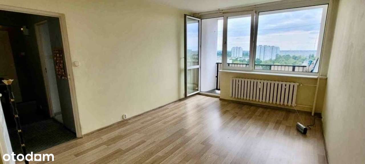 os. Powstań Narodowych 2 pokojowe z balkonem