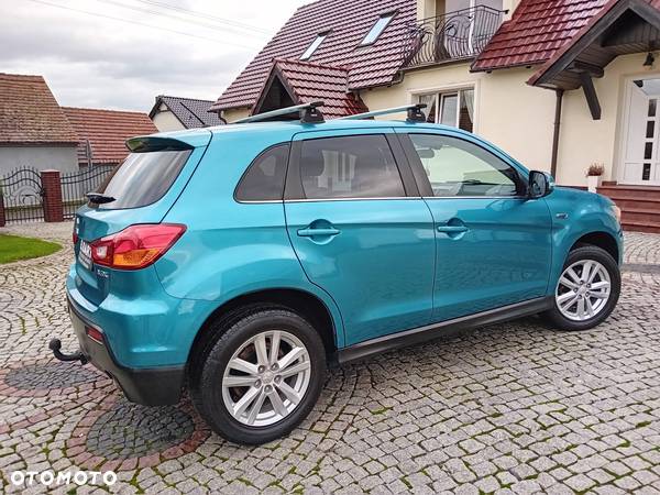 Mitsubishi ASX 1.8 DI-D 2WD Comfort Edition - 18