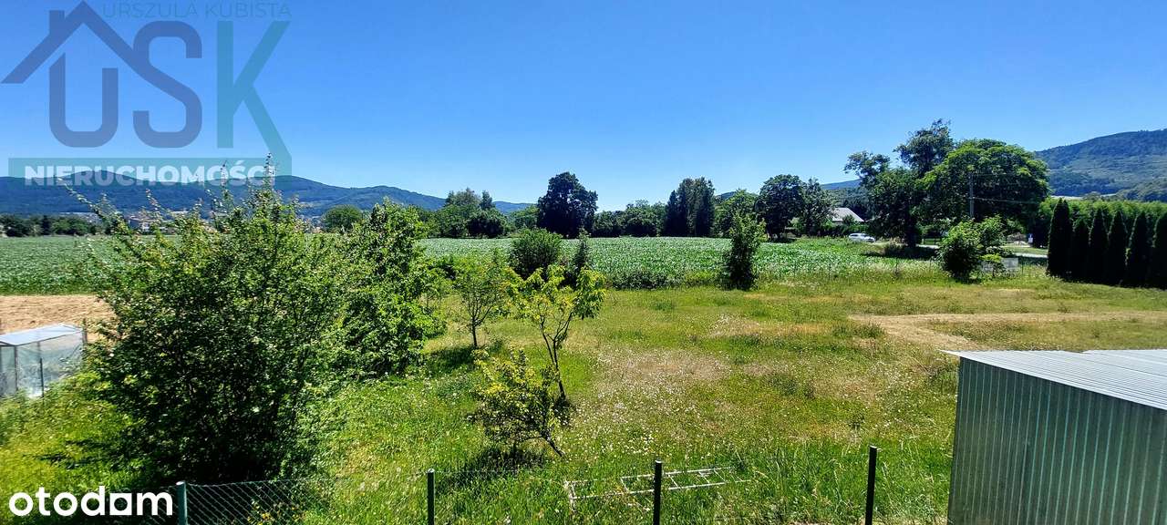 Cisownica k/Ustronia- wyjątkowa nieruchomość-17