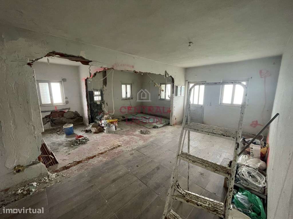 Moradia Unifamiliar - T3+1 - Lagoa de Albufeira - Sesimbra - Venda-5