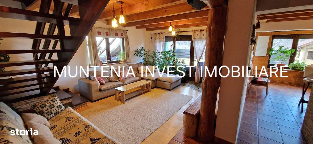 Casa de poveste, teren 500 mp. Trivale - Imagine principală: 5/20