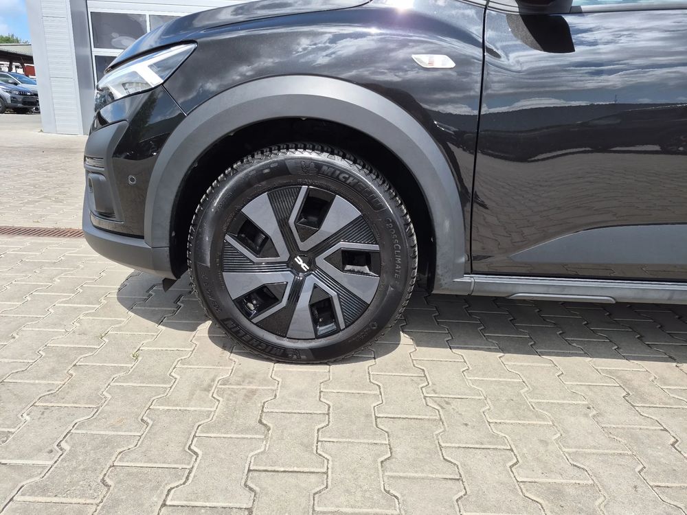 dacia jogger