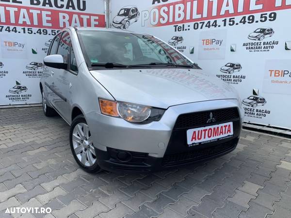 Mitsubishi Colt 1.3 Automatik - 9