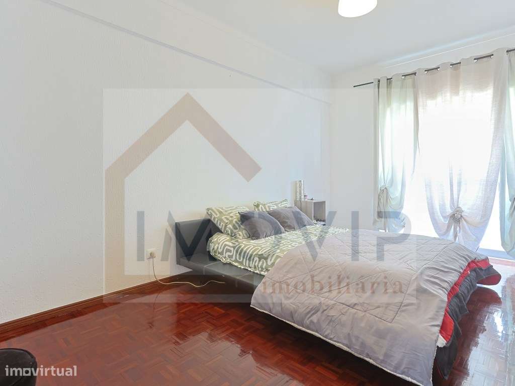 Apartamento T3 com terraço no Montijo (centro)-21