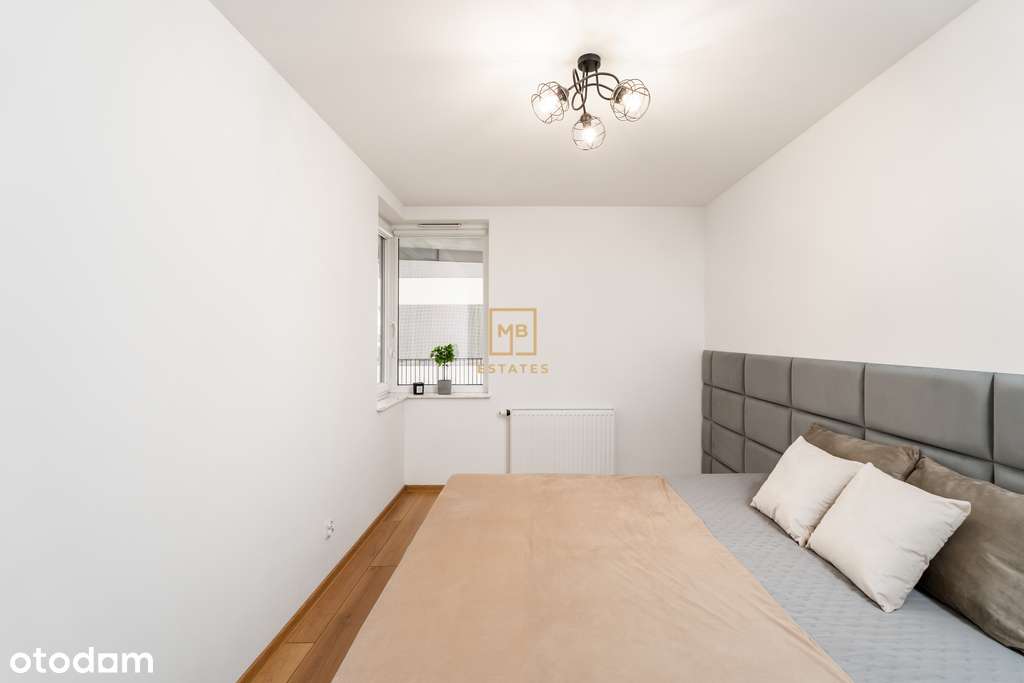 Przestronne mieszkanie z balkonem do wejścia - Pełny obrazek: 5/13