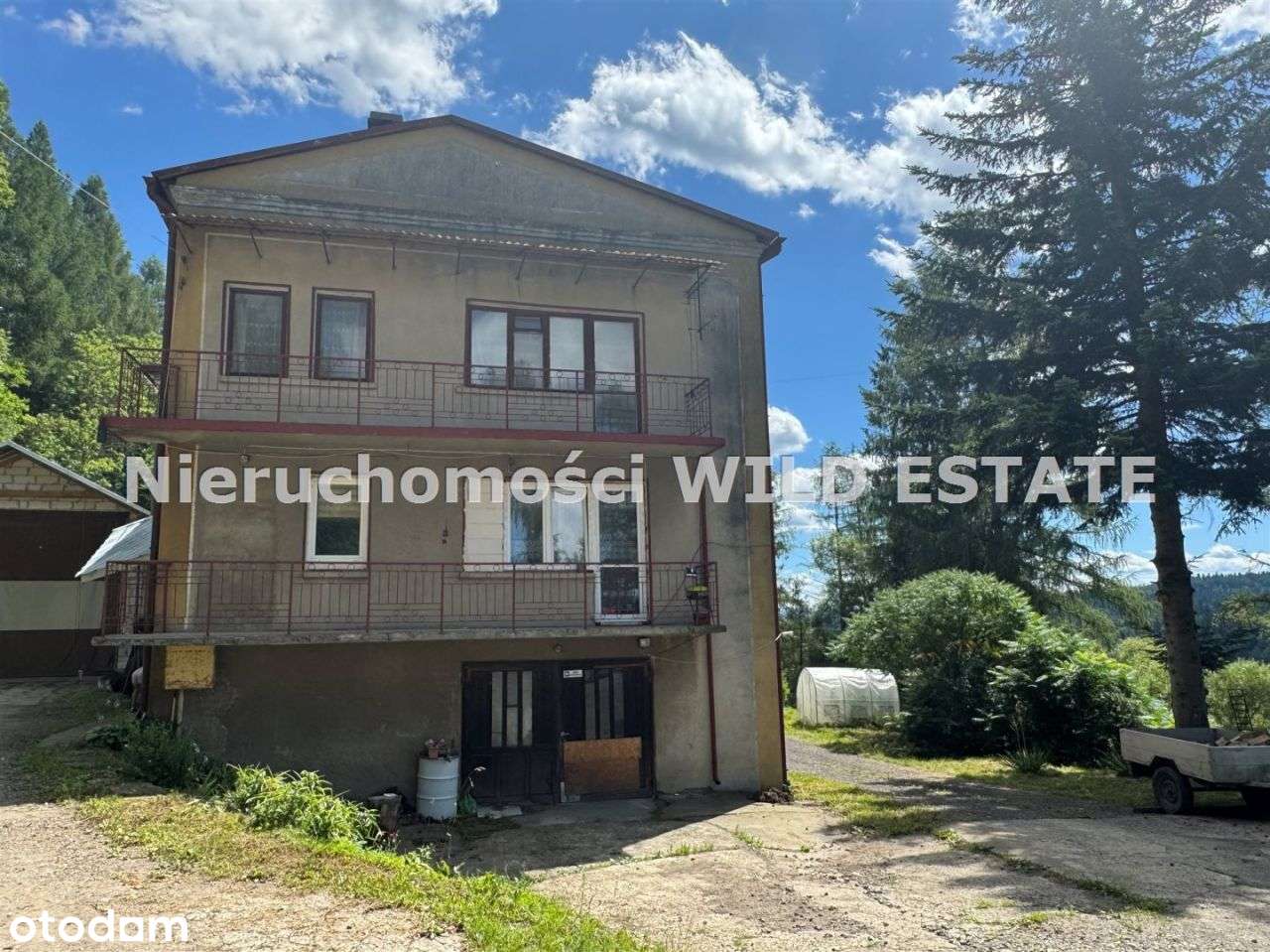 Dom, 346 m², Lesko - Pełny obrazek: 5/20