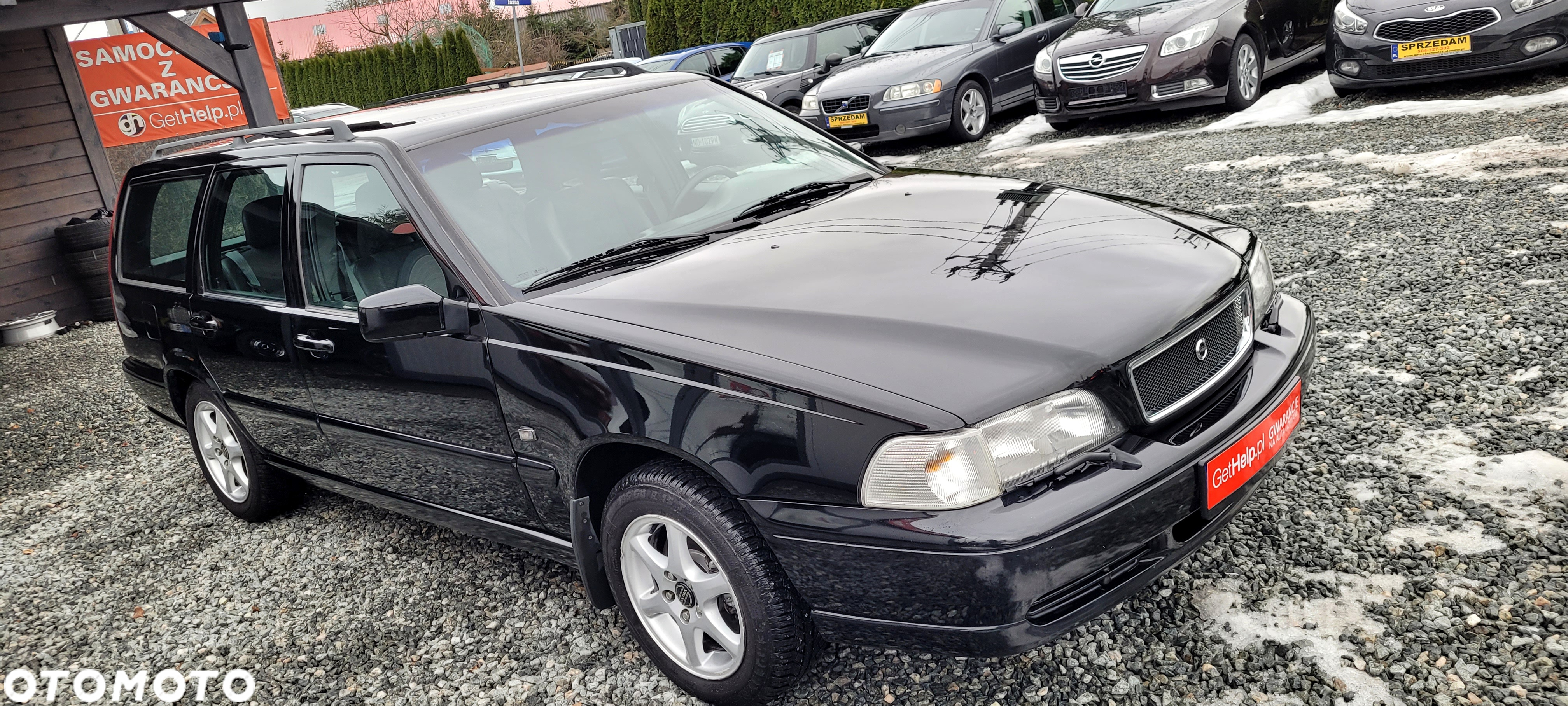 Volvo V70 2.0 - 30