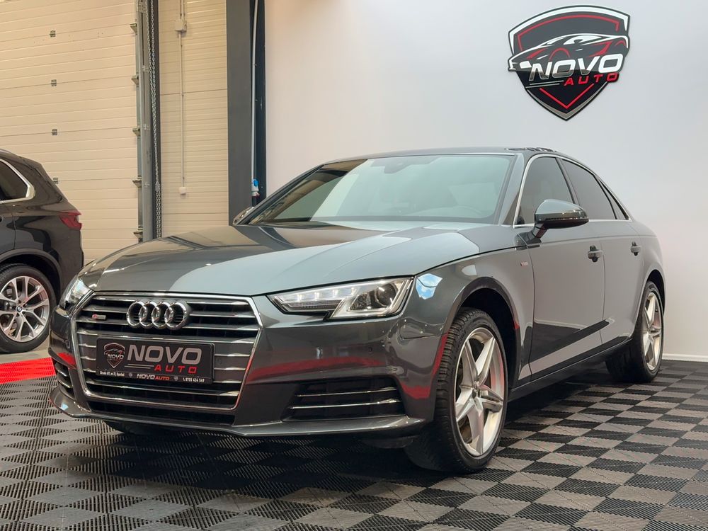 Audi A4 limuzina 2016