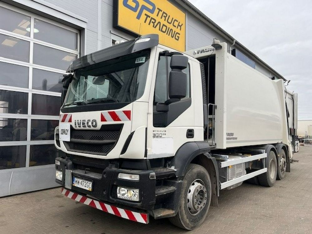 Iveco Stralis 2014