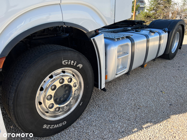 Mercedes-Benz ACTROS GIGASPACE BEZ RETARDERA - 23