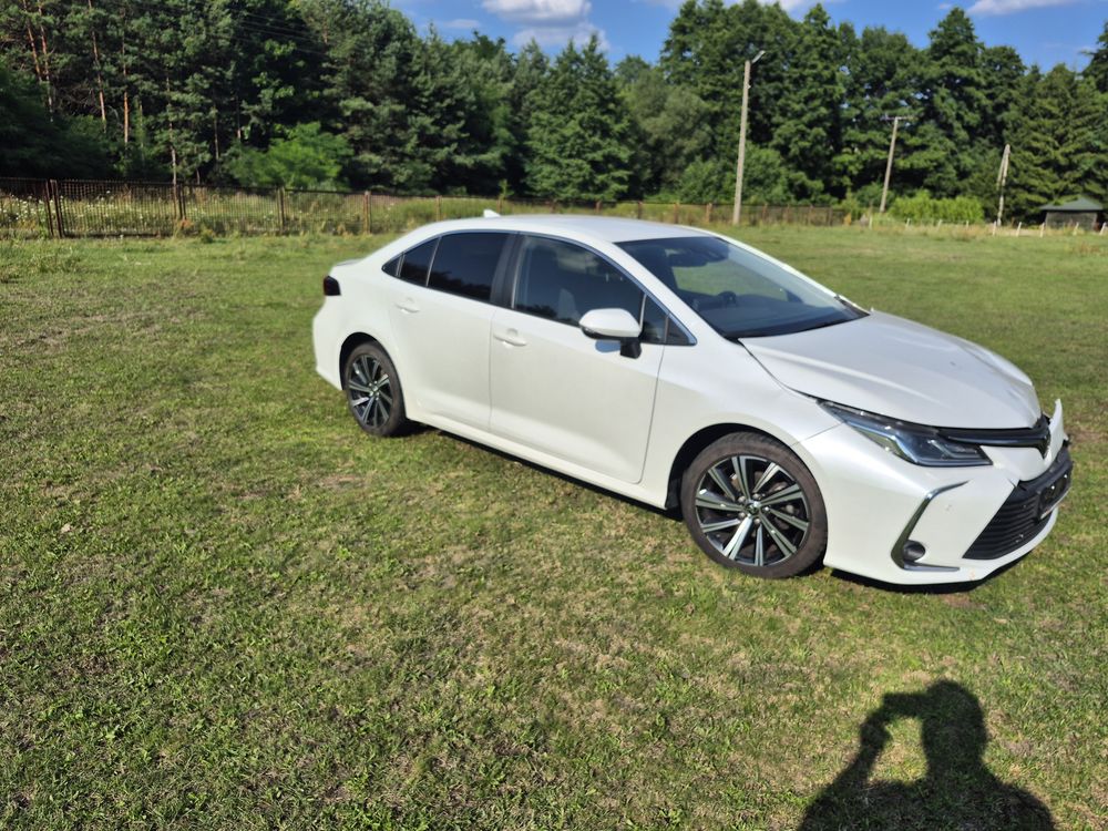 Toyota Corolla Seria E21 (2019-) 1.5 Active 2023