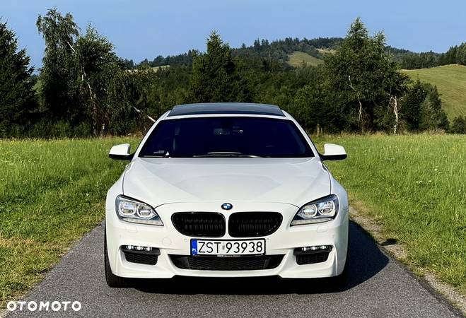 BMW Seria 6 640i xDrive - 2