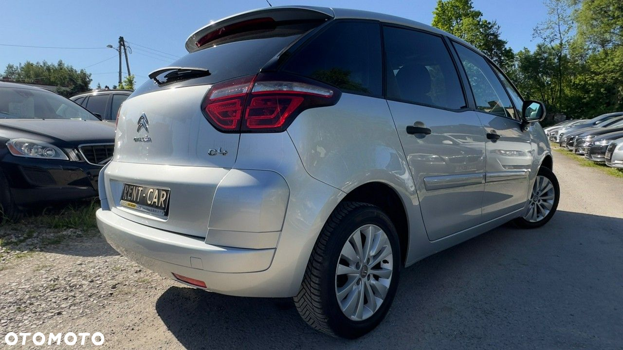 Citroën C4 Picasso - 32