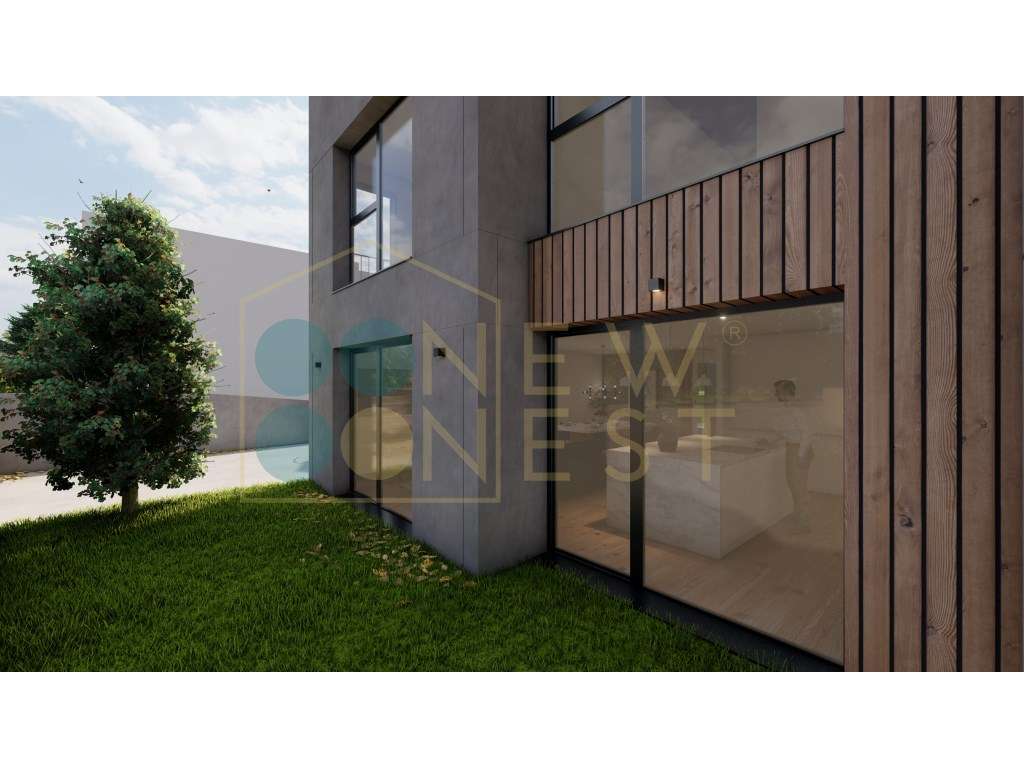 Moradia de Luxo T3+1 com sótão e piscina nas Casas da Quinta em Pal...-7