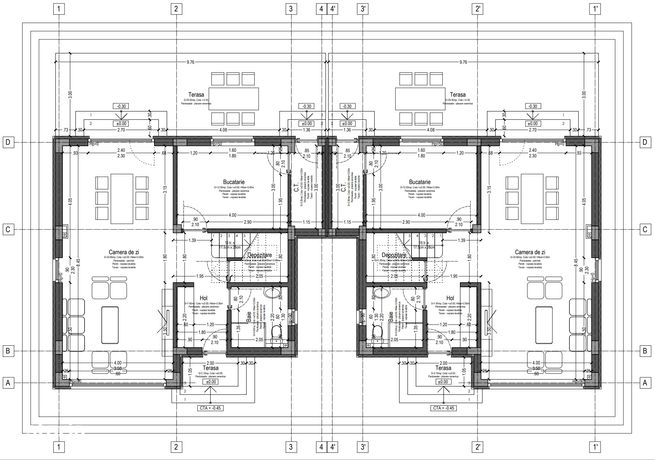 Casa Parter + 1Etaj/4 camere/Com.Berceni/ Comision 0%-3