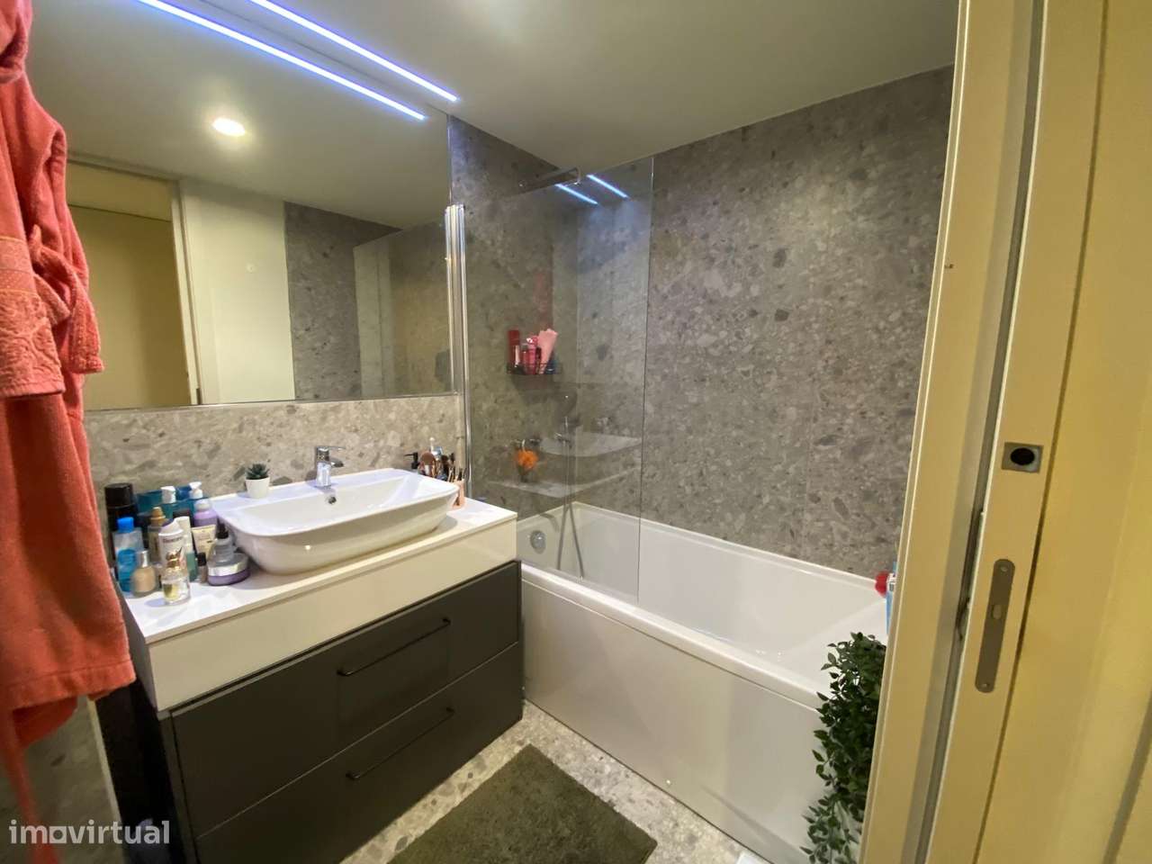 Apartamento T3 em São Bernardo.-8