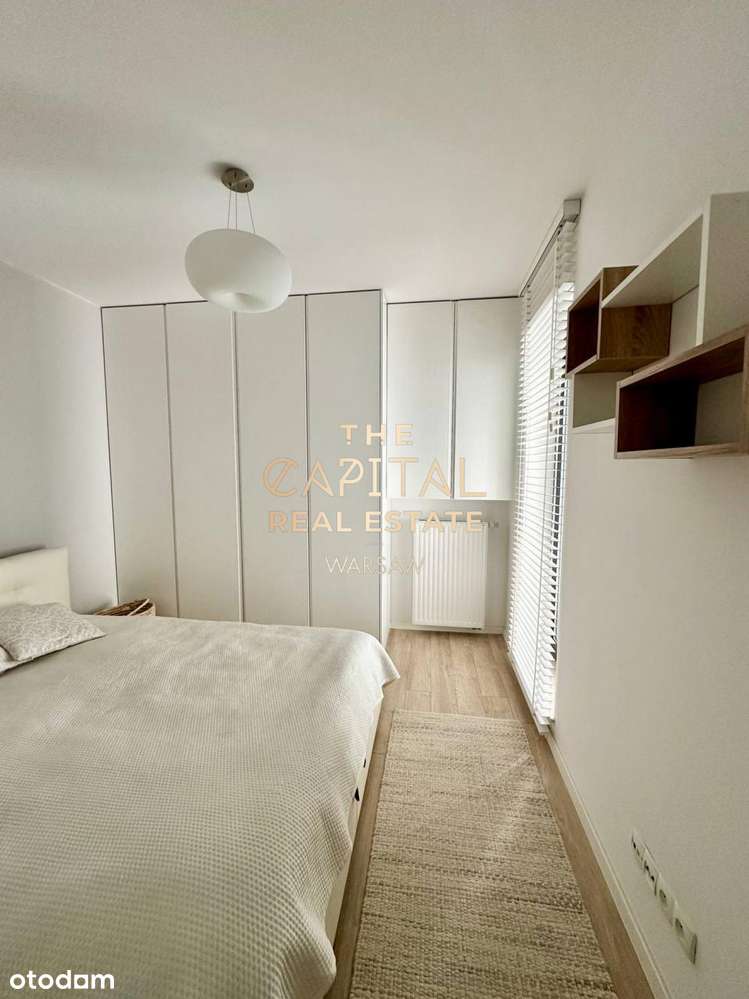 Doskonałe, 2-pokojowe mieszkanie na Odolanach, Jana Kazimierza-6