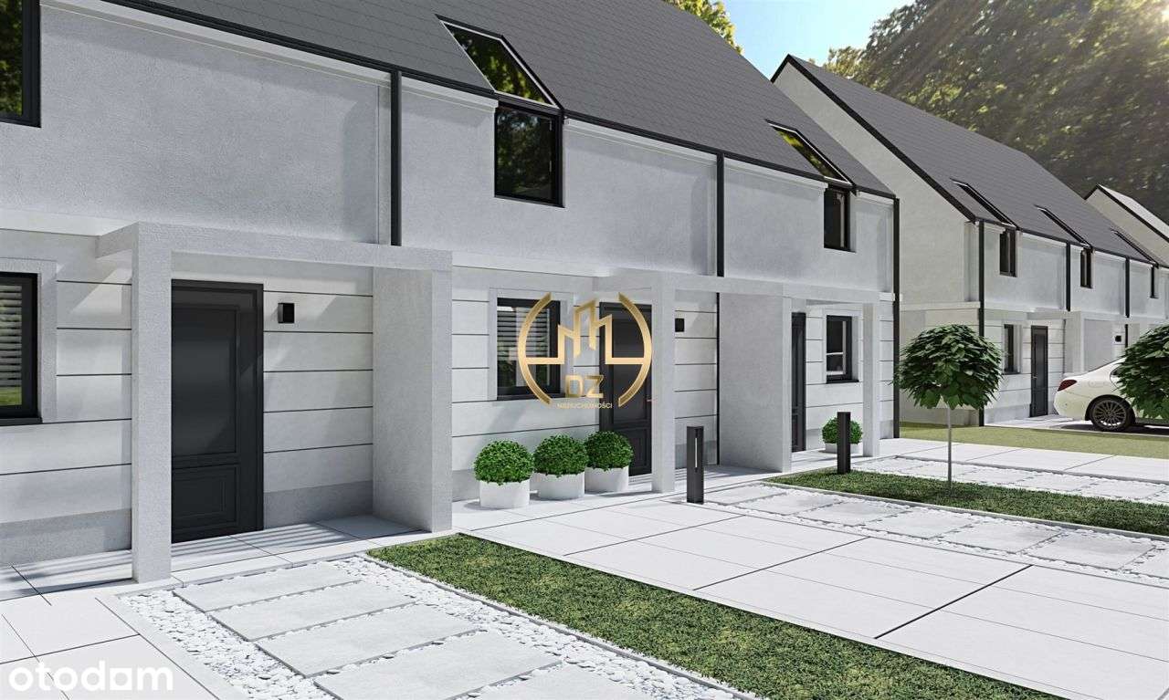 Zgorzelec, Ujazdowska, Skrajny szereg pod lasem!-4