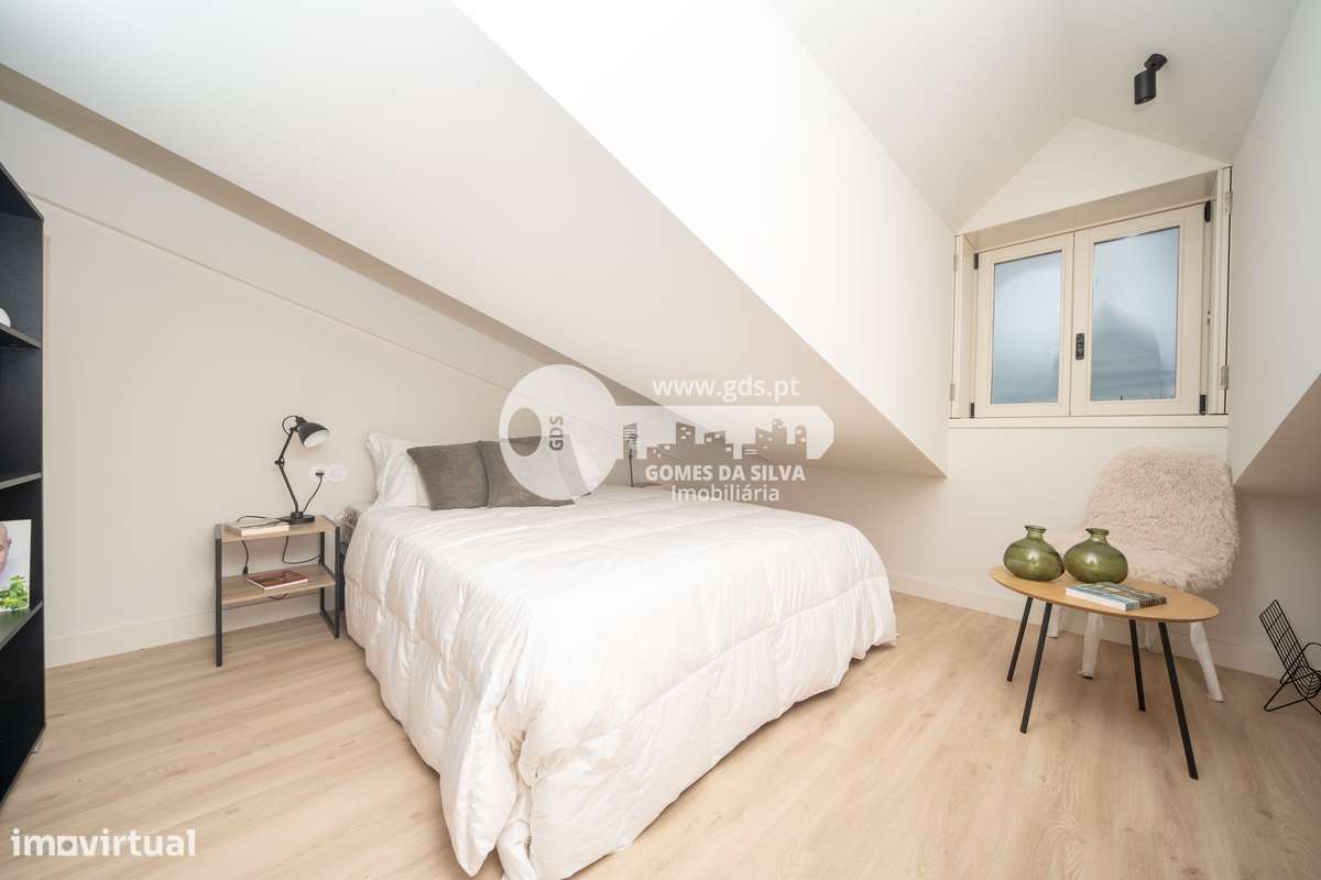 T0 Equipado e Mobilado no Centro de Braga-14