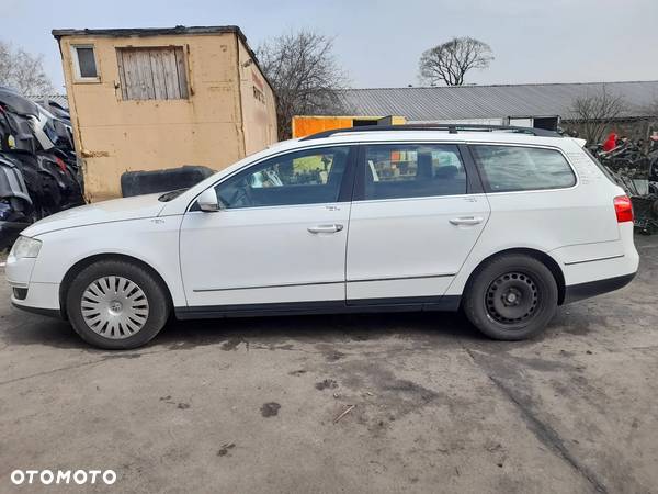 VW PASSAT B6 2010 2.0 TDI LB9A KOMBI AUTO NA CZĘŚCI - 5