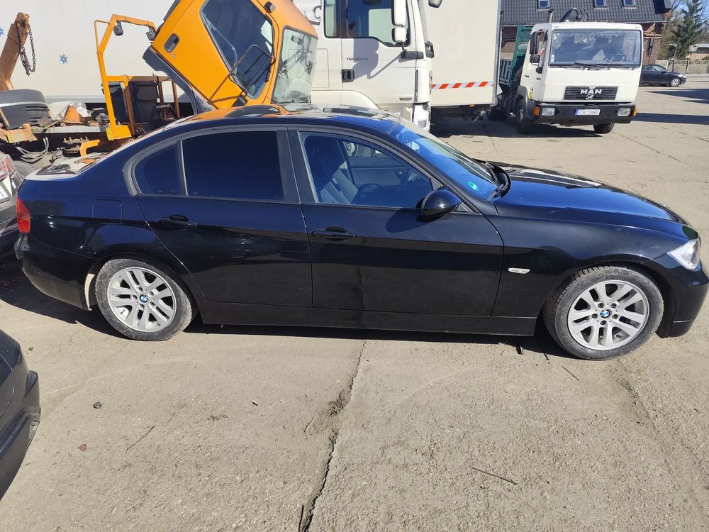 BMW 3 Series E90/E91/E92/E93 2007