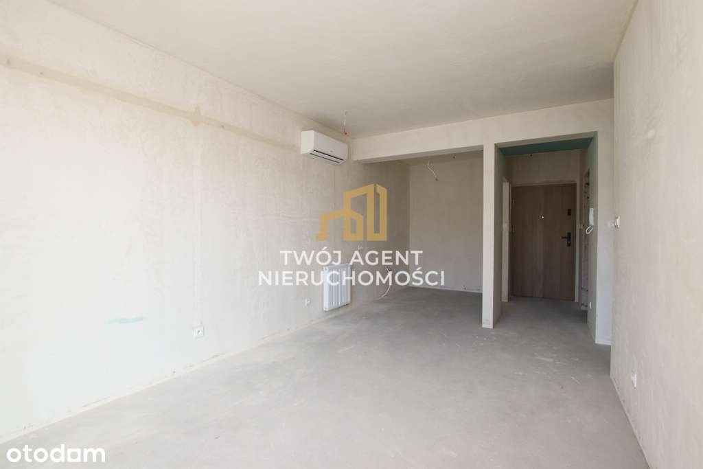 2 pokoje | 42,6 m² | Zalesie | Balkon + klima-3