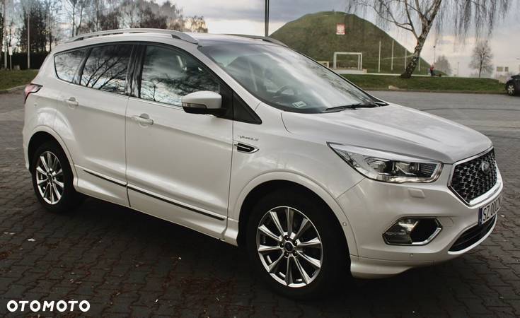 Ford Kuga Vignale 2.0 TDCi FWD - 3