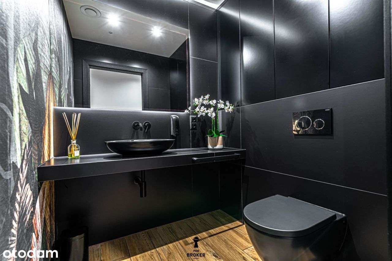 Komfortowy i nowoczesny dom z pełnym wyposażeniem-16