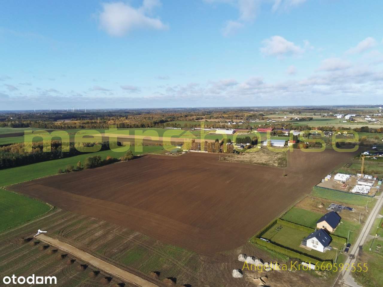 Duża działka inwestycyjna Kołobrzeg / Gościno - Pełny obrazek: 4/10
