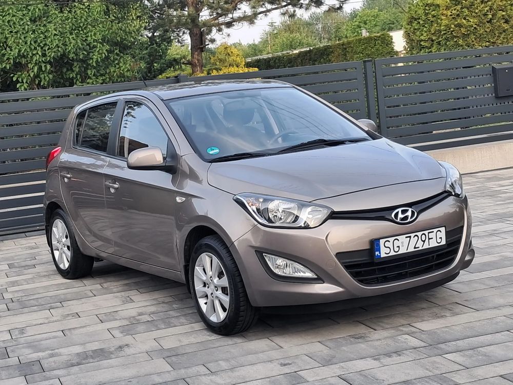 Hyundai i20 I 1.2 Style 2014