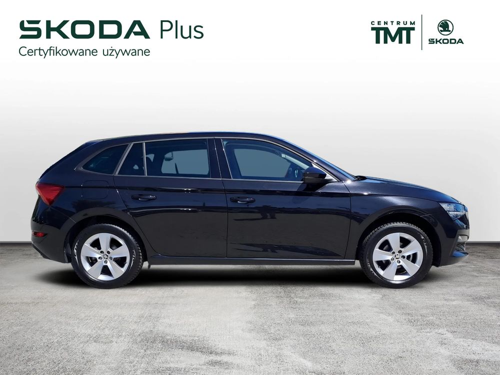 SKODA SCALA LPG 32000km. 1,0 TSI 110 KM Salon PL ASO VAT-23%