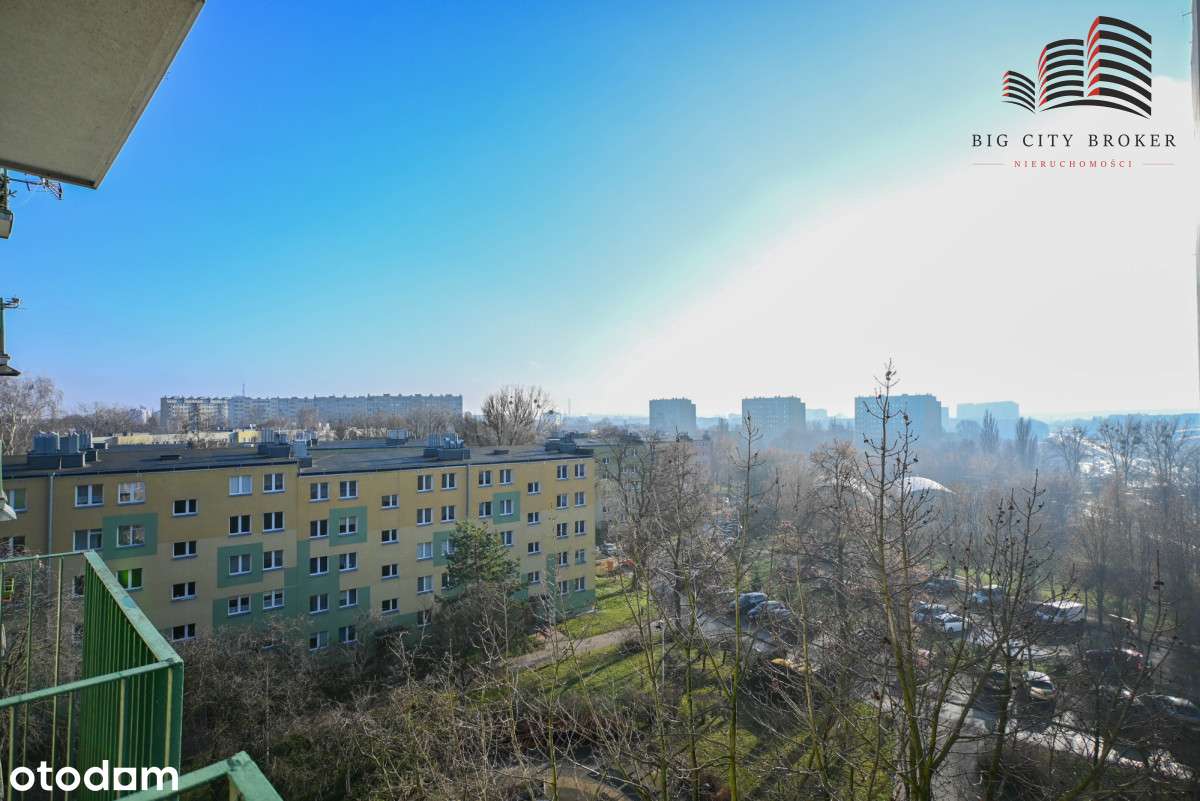 ** Ustawne 3 pokoje, Lsm, ul. Krasińskiego ** - Pełny obrazek: 3/16