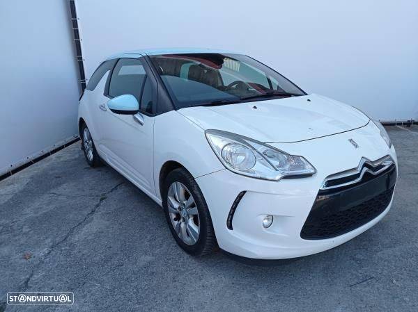 Para Peças Citroën Ds3 - 2