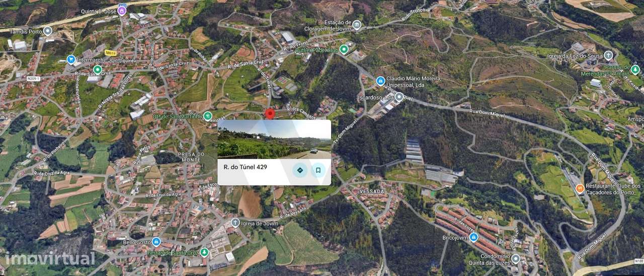 Terreno Urbano em JOVIM - GONDOMAR-6