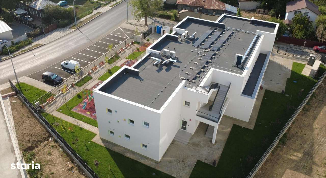 Apartament 2 camere cu terasa - Rate la dezvoltator cu dobanda fixa 8%-11