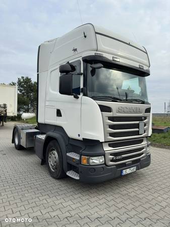 Scania R450 - 7