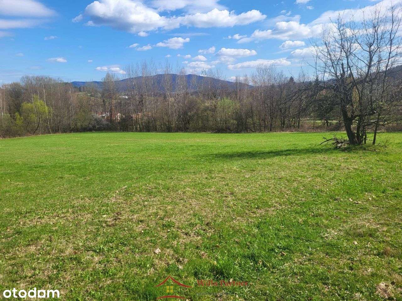 Stare Rybie, gm. Limanowa działka z wz ,40a przy l-1