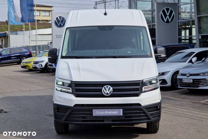 Volkswagen Crafter - 3